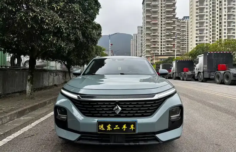 Baojun Valli 2021 из Китая