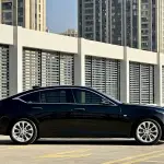 Cadillac CT5 2023 237 л.с. — лот 57827062 из Китая
