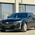 Cadillac CT5 2023 237 л.с. — лот 57827062 из Китая