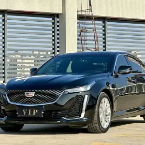 Cadillac CT5 2023 237 л.с. — лот 57827062 из Китая