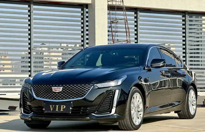 Cadillac CT5 2023 из Китая