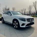 Mercedes-Benz GLC 2018 245 л.с. 245 л.с. из Китая