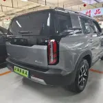 Beijing Off-Road BJ30 2025 из Китая
