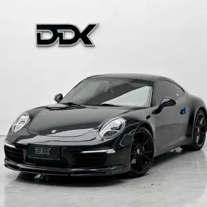 Porsche 911 2015 350 л.с. из Китая