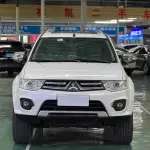 Mitsubishi Pajero Sport 2017 из Китая