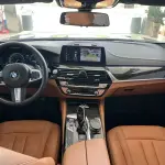 BMW 5 Series 2018 252 л.с. — лот 57832682 из Китая