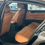 BMW 5 Series 2018 252 л.с. — лот 57832682 из Китая