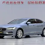 Volvo S90 PHEV 2019 из Китая