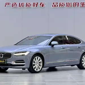 Volvo S90 PHEV 2019 из Китая