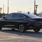 Chery Arrizo 8 2026 из Китая