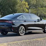 Chery Arrizo 8 2026 из Китая