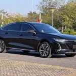 Chery Arrizo 8 2026 из Китая