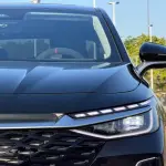 Chery Arrizo 8 2026 из Китая