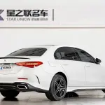 Mercedes-Benz C-Class 2023 204 л.с. — лот 57827470 из Китая