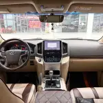 Toyota Land Cruiser 2019 из Китая