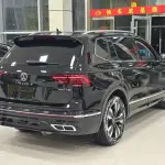 Volkswagen Tiguan L 2023 из Китая