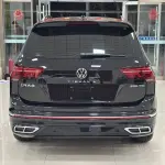 Volkswagen Tiguan L 2023 из Китая