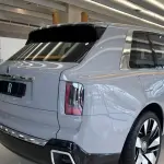 Rolls-Royce Cullinan из Китая