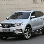 Geely Boyue 2019 184 л.с. 184 л.с. 184 л.с. из Китая