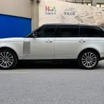 Land Rover Range Rover 2020 из Китая