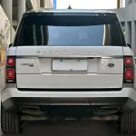 Land Rover Range Rover 2020 из Китая