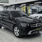 Mercedes-Benz GLC 2020 из Китая