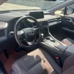 Lexus RX 2021 231 л.с. — лот 57827628 из Китая