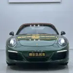 Porsche 911 2019 из Китая