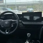 Toyota Camry 2024 из Китая