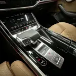 Audi A8 2022 286 л.с. — лот 57827941 из Китая