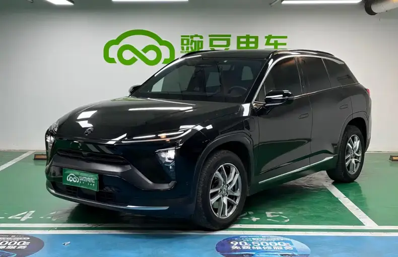 NIO ES6 2022 из Китая