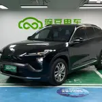NIO ES6 2022 лот 57832862 из Китая