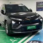 NIO ES6 2022 лот 57832862 из Китая