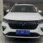 Wuling Xingchi 2023 из Китая