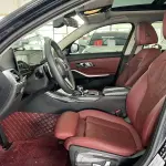 BMW 3 Series 2023 184 л.с. — лот 57827850 из Китая