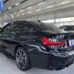 BMW 3 Series 2023 184 л.с. — лот 57827850 из Китая