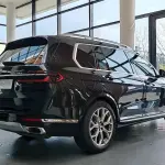 BMW X7 2024 381 л.с. — лот 57827743 из Китая