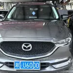 Mazda CX-5 2019 из Китая
