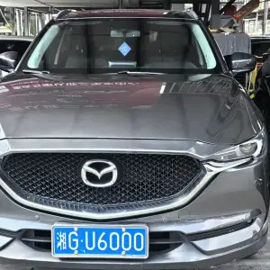Mazda CX-5 2019 из Китая