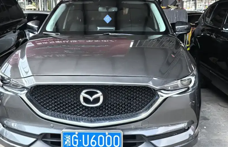 Mazda CX-5 2019 из Китая
