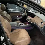 Mercedes-Benz S-Class 2018 313 л.с. — лот 57832878 из Китая