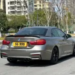 BMW 4 Series 2016 184 л.с. 184 л.с. 184 л.с. из Китая
