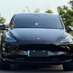 Tesla Model Y 2022 из Китая