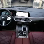 BMW X5 2023 333 л.с. — лот 57827814 из Китая