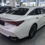 Toyota Avalon 2021 из Китая