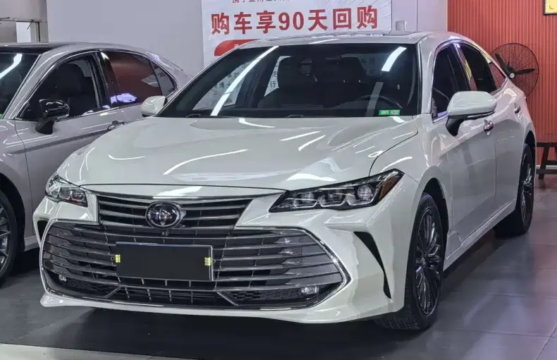 Toyota Avalon 2021 из Китая