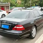 Lexus LS 2004 282 л.с. — лот 56292016 из Китая