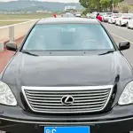 Lexus LS 2004 282 л.с. — лот 56292016 из Китая