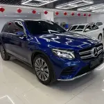 Mercedes-Benz GLC 2017 211 л.с. — лот 57828115 из Китая