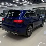 Mercedes-Benz GLC 2017 211 л.с. — лот 57828115 из Китая
